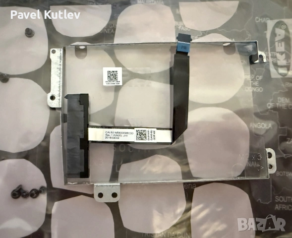 HDD Caddy / Sata Connector за Dell Inspiron / Vostro