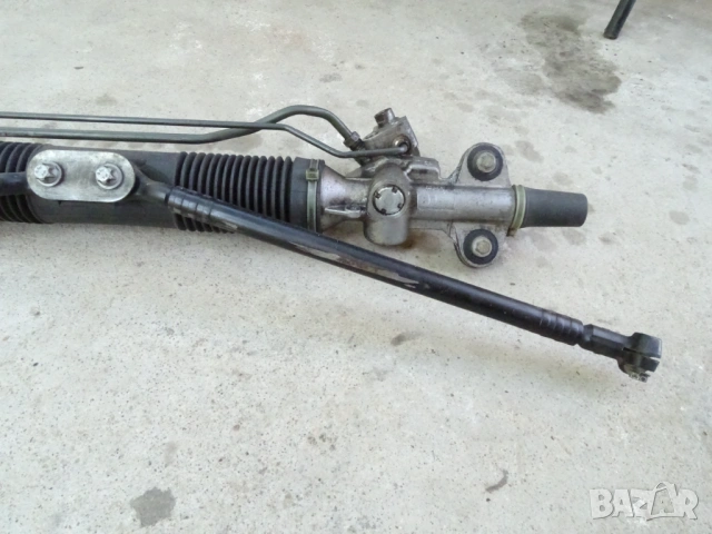 Кормилна рейка за Land Rover Freelander , снимка 2 - Части - 54543592