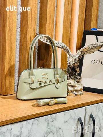 чанти miu miu , снимка 10 - Чанти - 55088049