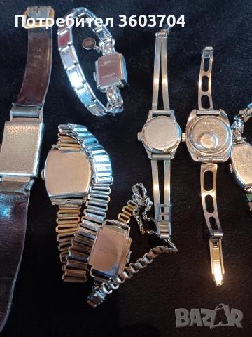 What vintage часовници, снимка 13 - Дамски - 54158081