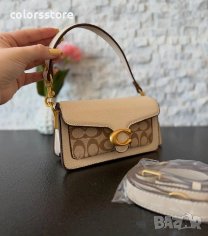 Чанта Coach кодIM25q, снимка 3 - Чанти - 44146611