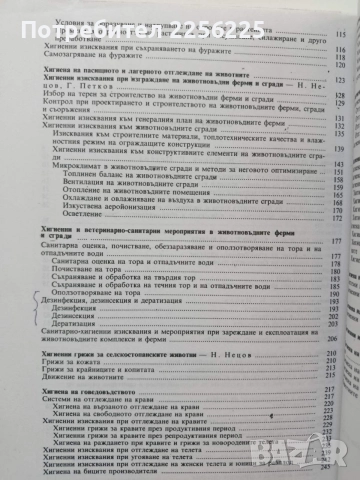 Зоохигиена 1994г., снимка 4 - Специализирана литература - 55193380