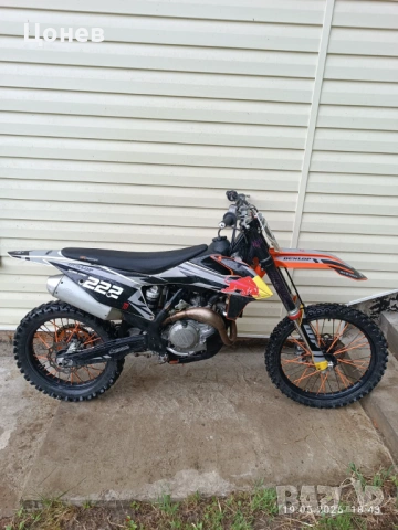 KTM SX-F 450 2021, снимка 5 - Мотоциклети и мототехника - 54904378
