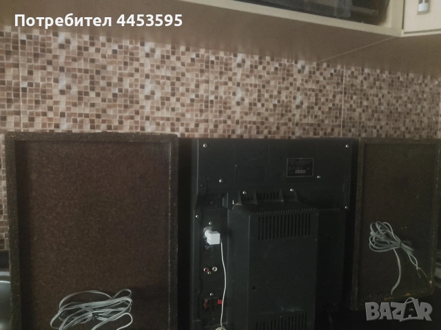 SONY MHC-BX3, снимка 8 - Аудиосистеми - 54917352