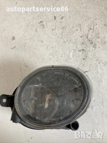 Предна дясна халогенна фарова светлина R-DESIGN за Volvo S40 2.0 TDI (2009) 0305085002