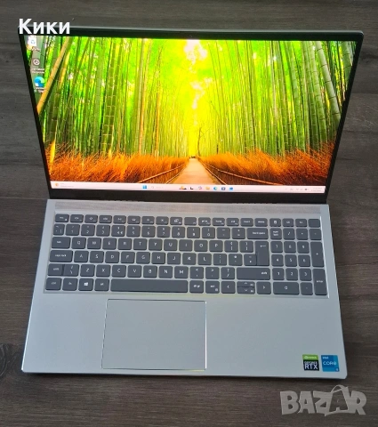 Лаптоп Dell Inspiron 15 Plus | I5 11400H | 16GB RAM | 512 SSD | RTX 3050