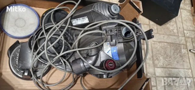 Dyson dc29 прахосмукачка за части , снимка 3 - Прахосмукачки - 55345423