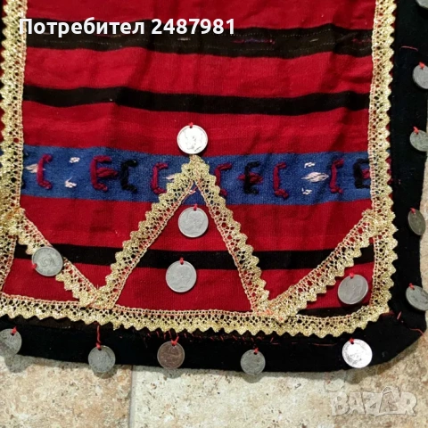 Продавам автентична плевенска носия, снимка 7 - Антикварни и старинни предмети - 54972583