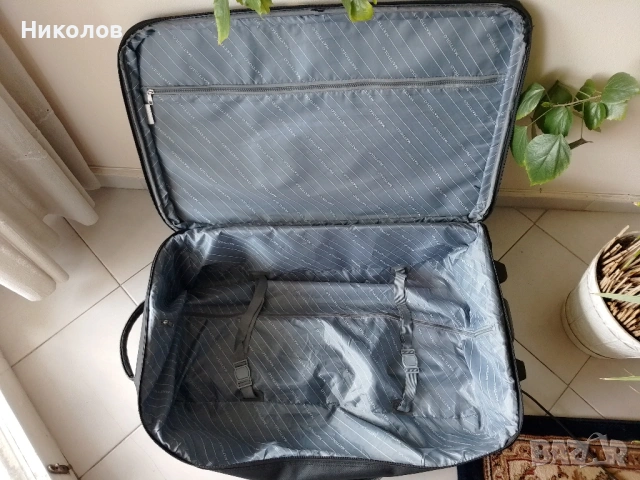 Куфар 2бр колелца "MATTIOLO" "70/45/25см" "10€"!+Доставка! , снимка 7 - Куфари - 54871111