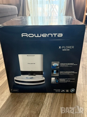 Прахосмукачка ROWENTA RR8797WH H X-PLORER SERIE 90+