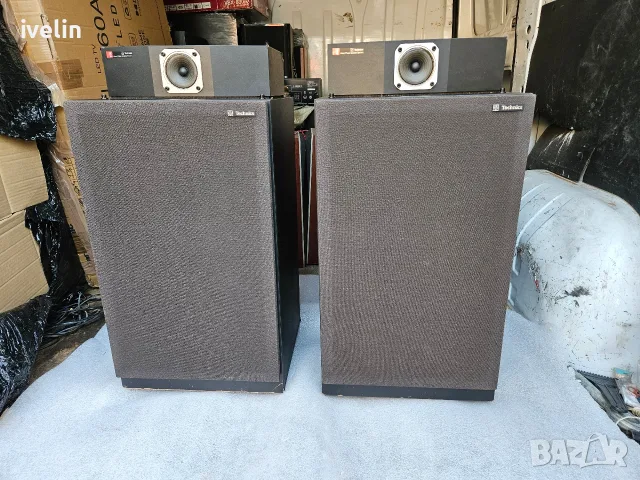 Тонколони Technics sb-5000 , снимка 2 - Тонколони - 55546890