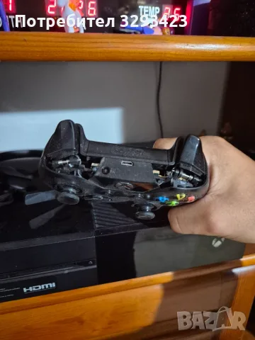 Xbox one/Xbox 360, снимка 6 - Xbox конзоли - 55676150