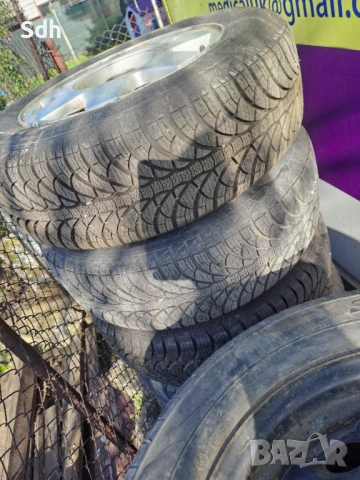 4 броя джанти 14 цола