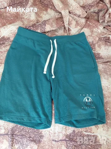 Мъжки къси панталони Ralph Lauren и Tommy Hilfiger, снимка 5 - Къси панталони - 55400173
