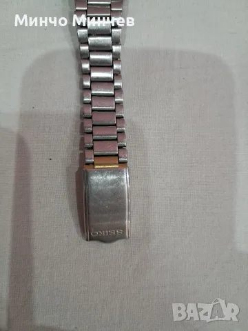 Продавам SEIKO 5, снимка 3 - Мъжки - 55605225