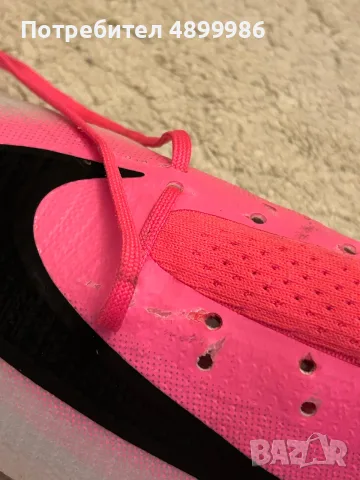 Nike Mercurial Vapor 17 Elite /44 номер /, снимка 9 - Футбол - 55437973