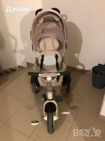 Триколка Lexus Trike 360 