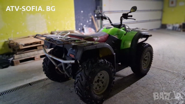 Нов внос 680 кубика , снимка 7 - Мотоциклети и мототехника - 54062510