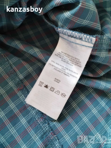 Columbia Silver Ridge  - страхотна мъжка риза КАТО НОВА ХЛ, снимка 9 - Ризи - 53977675