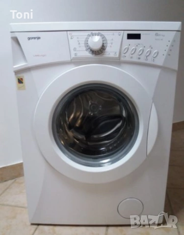 Пералня Gorenje WA 62105 на части