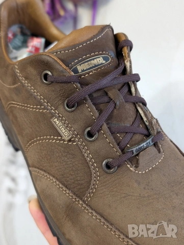водоустойчиви обувки MEINDL COMO GTX GORE-TEX номер 47, снимка 11 - Други - 54619451