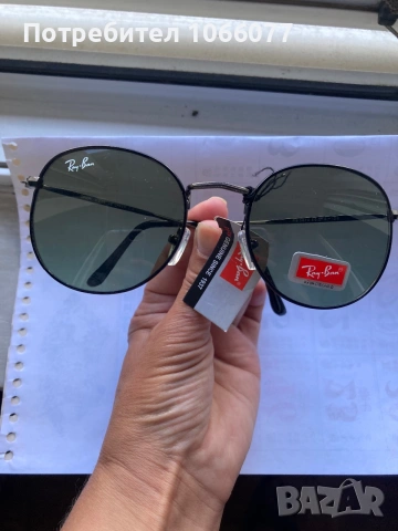 Слънчеви очила Ray Ban, снимка 3 - Слънчеви и диоптрични очила - 55037711