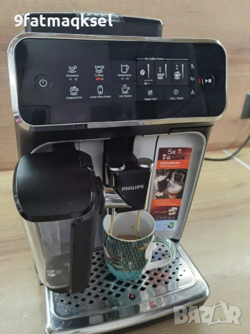 Philips Late Go 3200 - с нова кана за мляко , в оригинален кашон