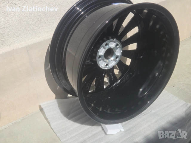 Алуминиеви джанти Asterion 20", снимка 5 - Гуми и джанти - 54864532