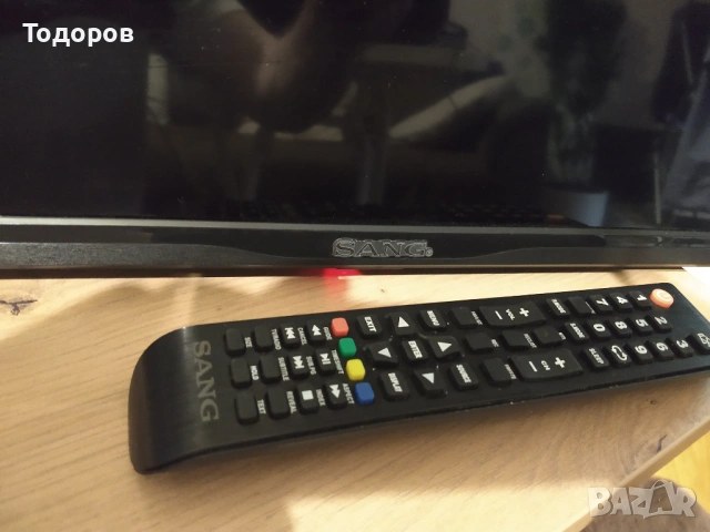 Телевизор  SANG, снимка 5 - Телевизори - 54758096