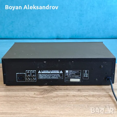 Toshiba PC-G33 – Стерео Касетен Дек с Логическо Управление и Bias Adjust, снимка 6 - Декове - 55501630