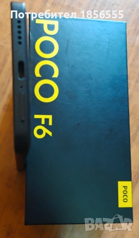 Xiaomi Poco F6 12GB RAM/512GB ROM, снимка 10 - Xiaomi - 54665064