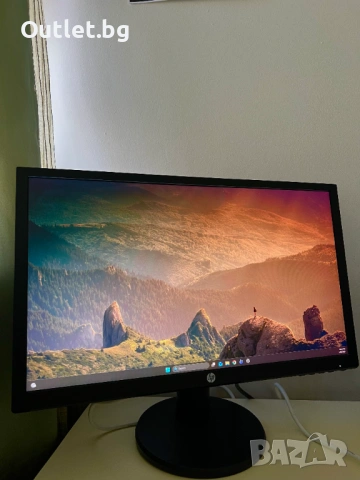 Монитор HP 21.5 1920x1080 Full HD