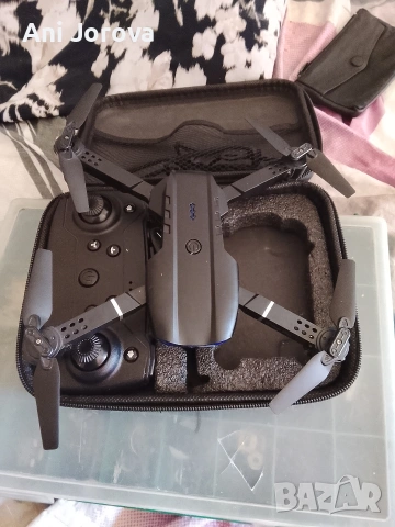 дрон с 2 камери g88pro