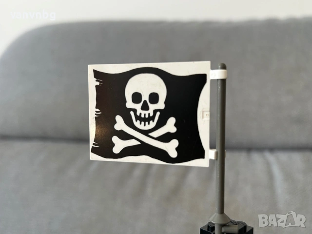 Lego Pirates 6273 Rock Island Refuge, снимка 9 - Конструктори - 54351696