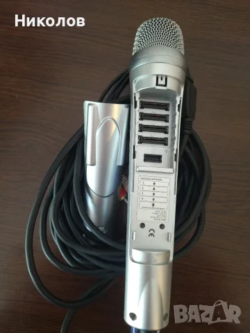 Продавам микрофони, снимка 3 - Микрофони - 55321995
