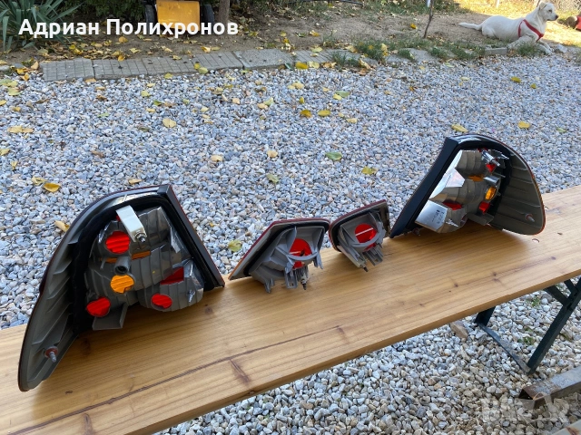 Стопове - Bmw e46 - ляв и десен, снимка 8 - Части - 55158302