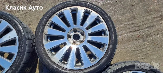 Джанти Audi 19цола, снимка 5 - Гуми и джанти - 55638886