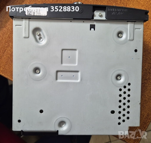 Радио Навигация за Ситроен Пежо Ц5 Х7 Harman Becker RNEG My way BE6450 RT4/RT5 Citroen C5 III X7, снимка 6 - Радиокасетофони, транзистори - 54355908