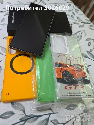 Samsung Galaxy S24 Ultra 512 GB, снимка 7 - Samsung - 54462559