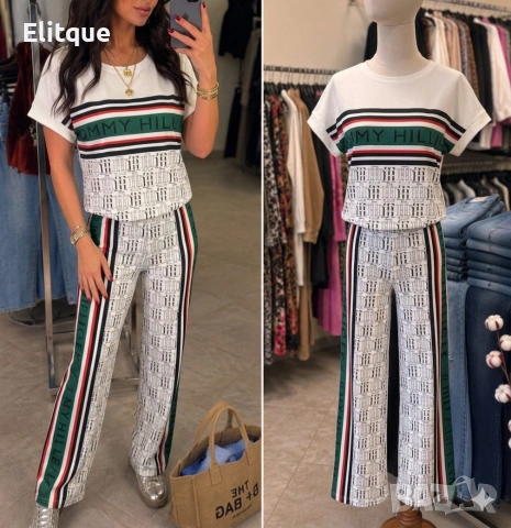 дамски екип Tommy Hilfiger 