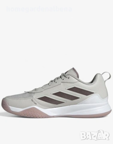 Adidas Avaflash Low Tennis Унисекс Маратонки Сиво Размери 37 38 39 40 41 42 43 44, снимка 3 - Маратонки - 54496715