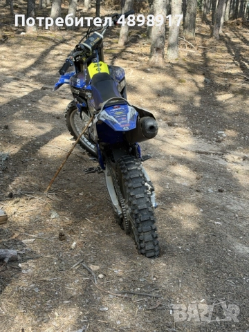 Yamaha YZF 450 2015 g 3200€ tel 0897666793, снимка 4 - Мотоциклети и мототехника - 55427408