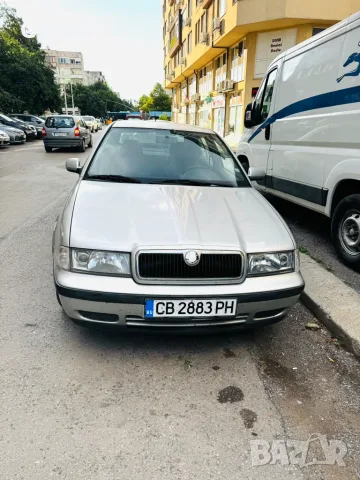 Skoda Octavia Бензин/Газ