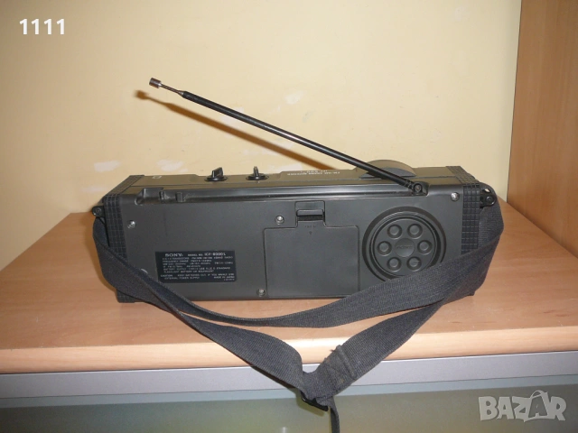 SONY ICF-6000L, снимка 7 - Ресийвъри, усилватели, смесителни пултове - 54763715