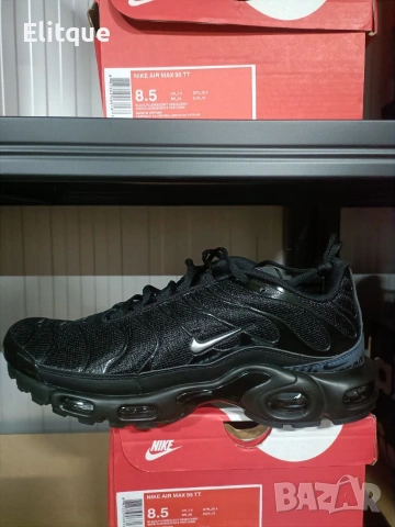 мъжки маратонки найк , снимка 9 - Маратонки - 54310245