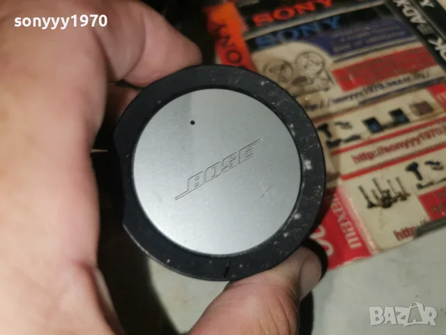 BOSE REMOTE-ВНОС SWISS 1508262335L4, снимка 2 - Тонколони - 55675954
