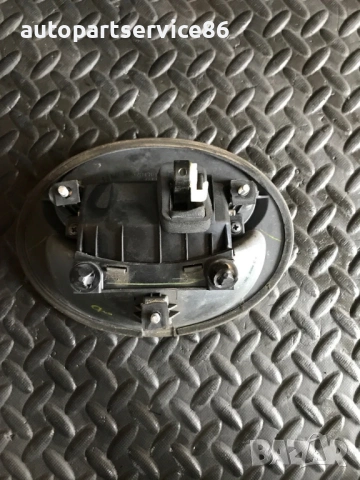 Външна дръжка за отваряне на багажник черна за Hyundai i20 (2010) 81721-1J020, снимка 2 - Части - 54389157