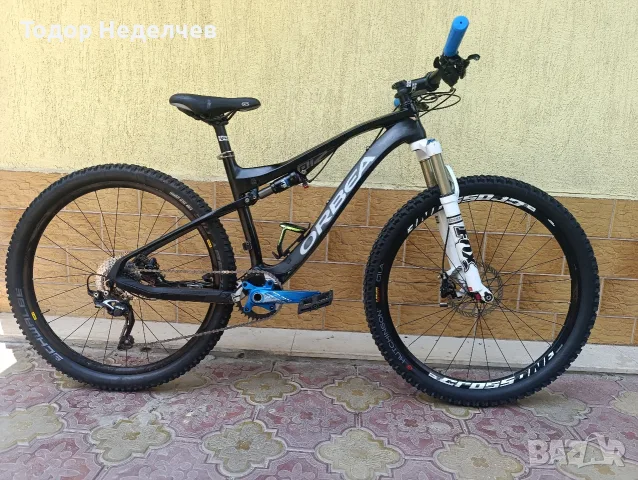 Orbea 27,5 цола Карбон "Мекица" 