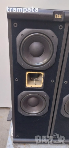 НАЙ ДОБРАТА ОФЕРТА Тонколони ELAC- EL 110 II, снимка 3 - Тонколони - 55010147