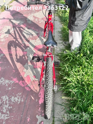 Orbea велосипед 24’, снимка 2 - Велосипеди - 54485802